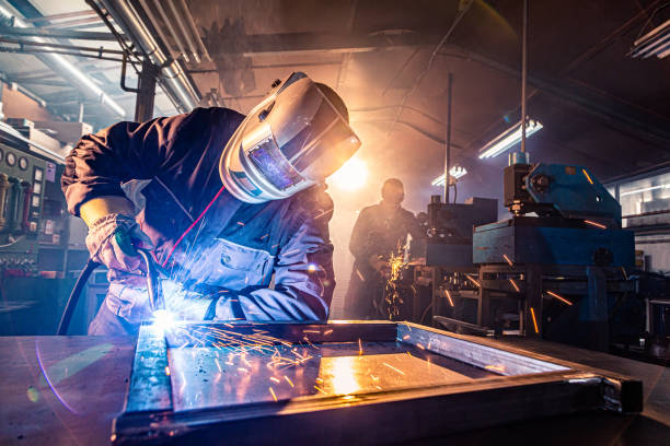 Best Automation and Robotic Welding in Mount Olive, MS